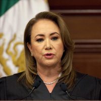 La ministra Esquivel y la sentencia de mil millones