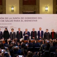 'No más ocurrencias en construcción de hospitales”: Instituto de Salud para el Bienestar