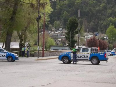 Identificaron al hombre que fue encontrado debajo de un puente en San Martín de los Andes