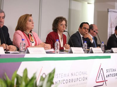 Comité del SNA aprueba estatuto orgánico y presupuesto por más de 222 mdp