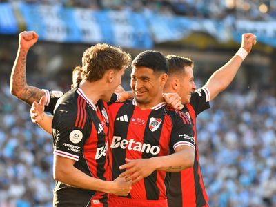 Se cumplió la Ley del Ex: Maxi Salas le dio la clasificación a River a las semifinales de la Copa Argentina