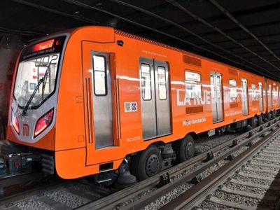 Alistan renovación integral de la Línea 3 del Metro