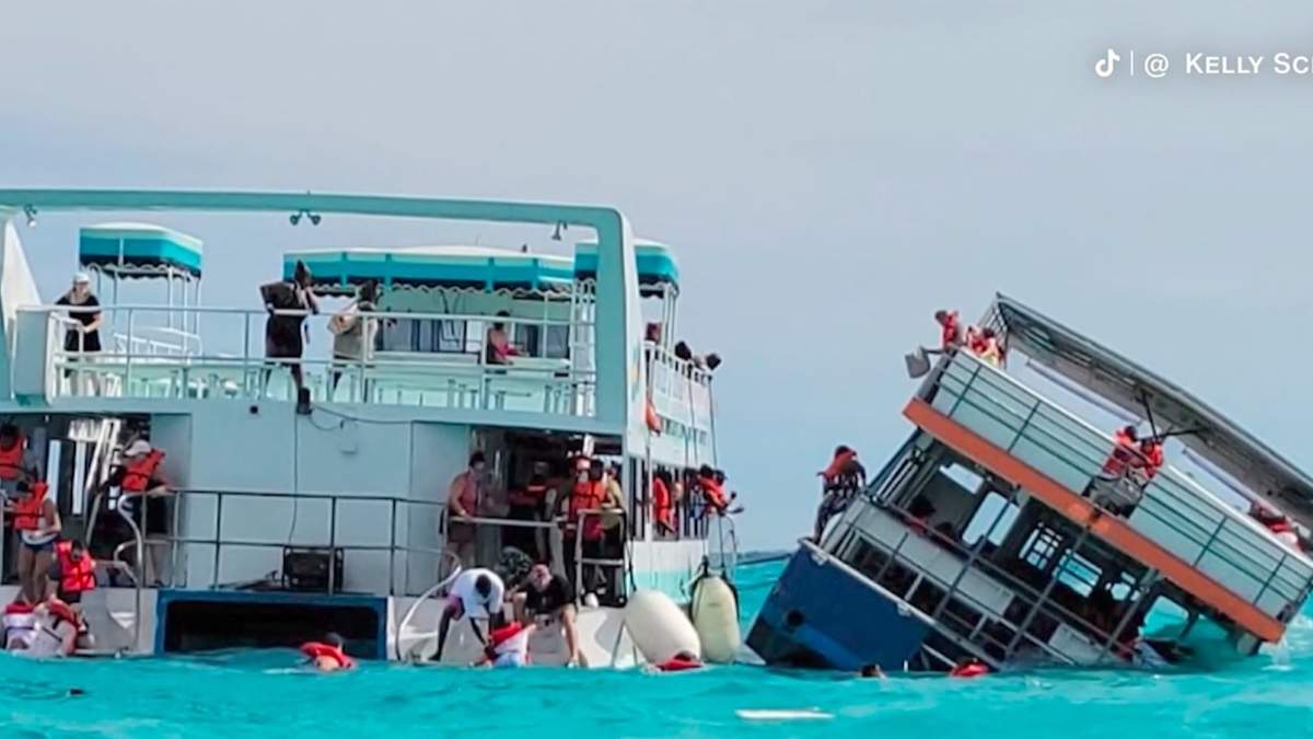 Ferry a la deriva