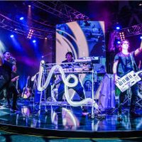 Moenia, show espectacular en 'Irrepetible”