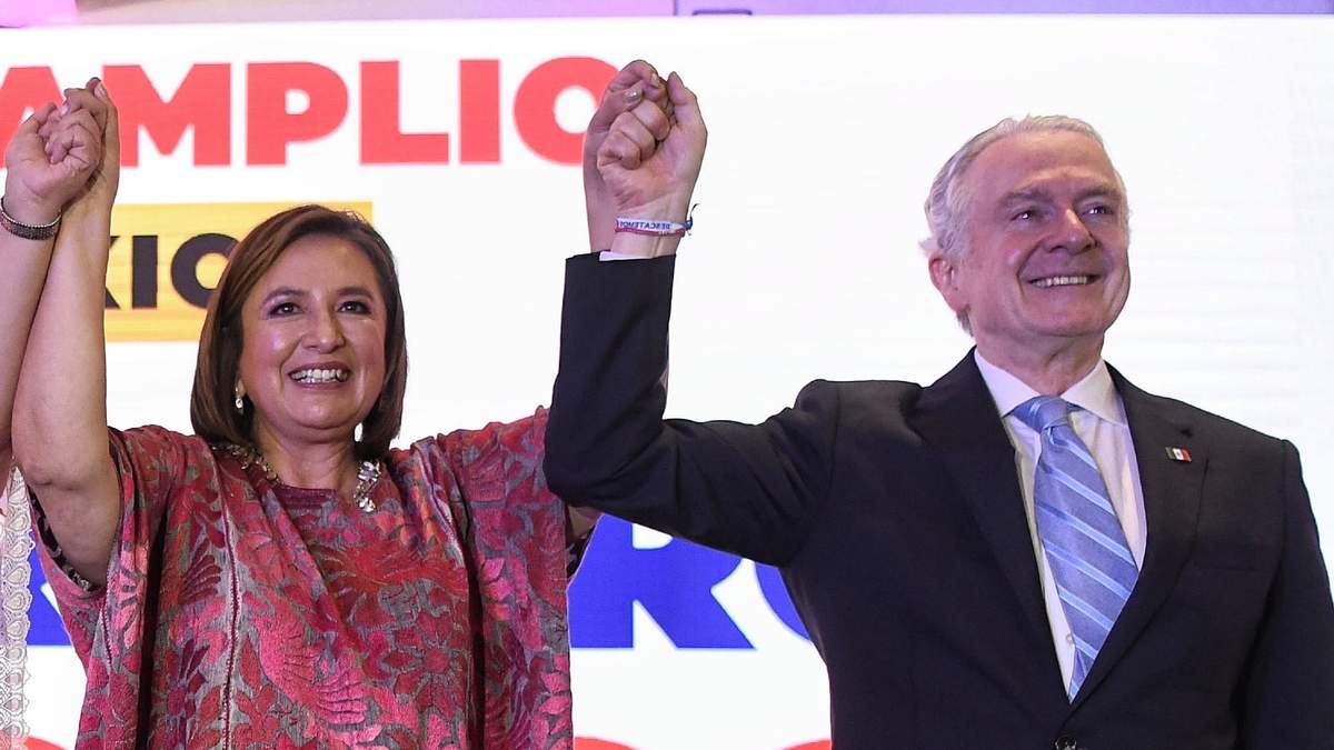 Gálvez y Creel, aspirantes del FAM