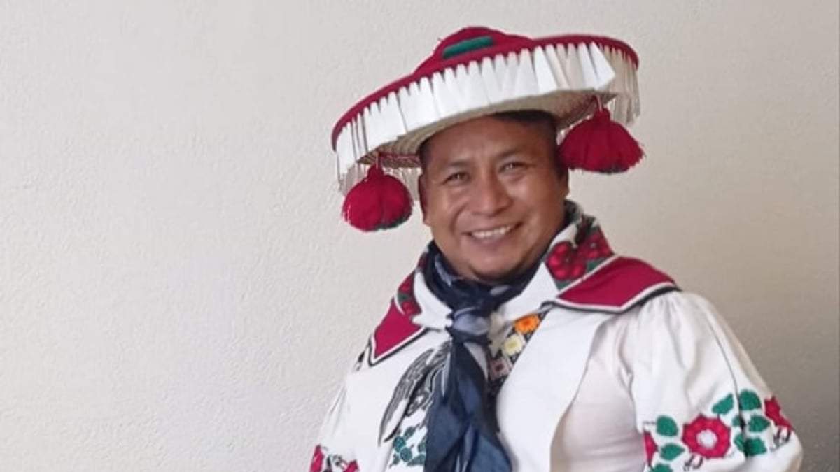 José López, localizado con vida
