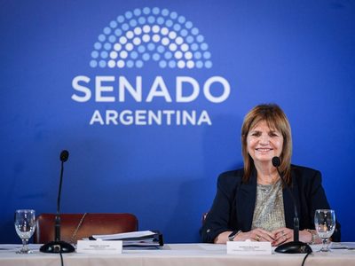 Mayans explotó contra Bullrich: "Hacen lo que se les cantan las pelotas"