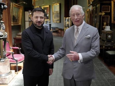Ucrania sigue siendo vital en la cumbre pese a ausencia de Zelenski en reunión de líderes: OTAN