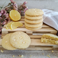Galletitas de limón y chocolate: fáciles, económicas e irresistibles, la receta 10 de las meriendas de invierno