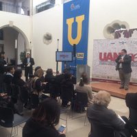 Italia, país invitado de UANLeer 2018