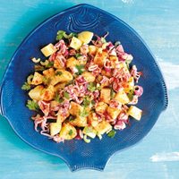 Ensalada rusa multicolor: hacé esta variante de la receta más clásica de las fiestas y sorprendé a toda tu familia