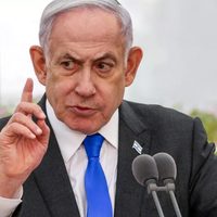 Netanyahu reveló que las fuerzas israelíes permanecerán en Gaza
