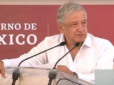 Nuestros adversarios se 'jalan los pelos', no entienden que el pueblo nos apoye: AMLO