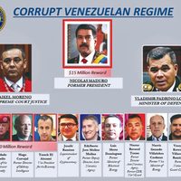 La recompensa por Maduro, doble golpe al chavismo