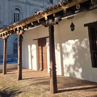 Cómo es la casa "más antigua" del país y donde se encuentra