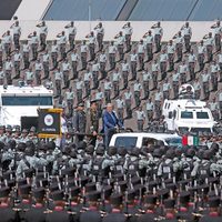 La inseguridad, el nudo gordiano: Divergencias en torno a la militarización de la Guardia Nacional