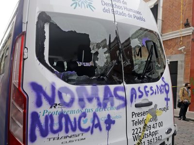 Tres presuntos feminicidios son registrados en Puebla durante el fin de semana