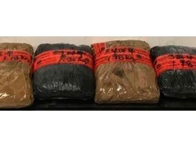 Detienen en Texas a un regio con 1.7 mdd en metanfetamina