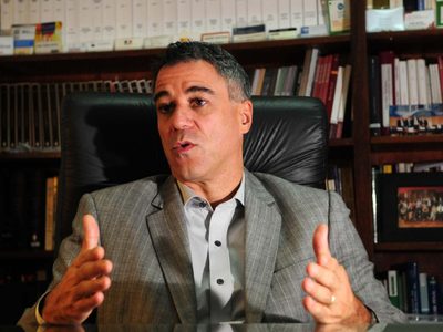 Daniel Rafecas se postuló para ser Procurador General