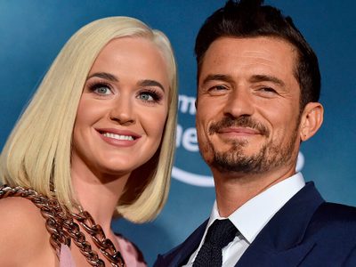 ¿No había otra ropa? Katy Perry y Orlando Bloom fueron vistos vestidos así en Praga ¡Llamativos!