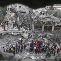 Israel y Hamás pactan alto al fuego de cuatro días; entrará en vigor este jueves