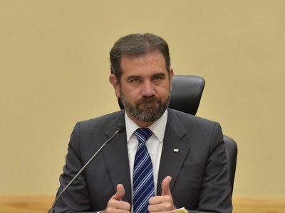 Morena y PT exigen la destitución de Lorenzo Córdova y Ciro Murayama