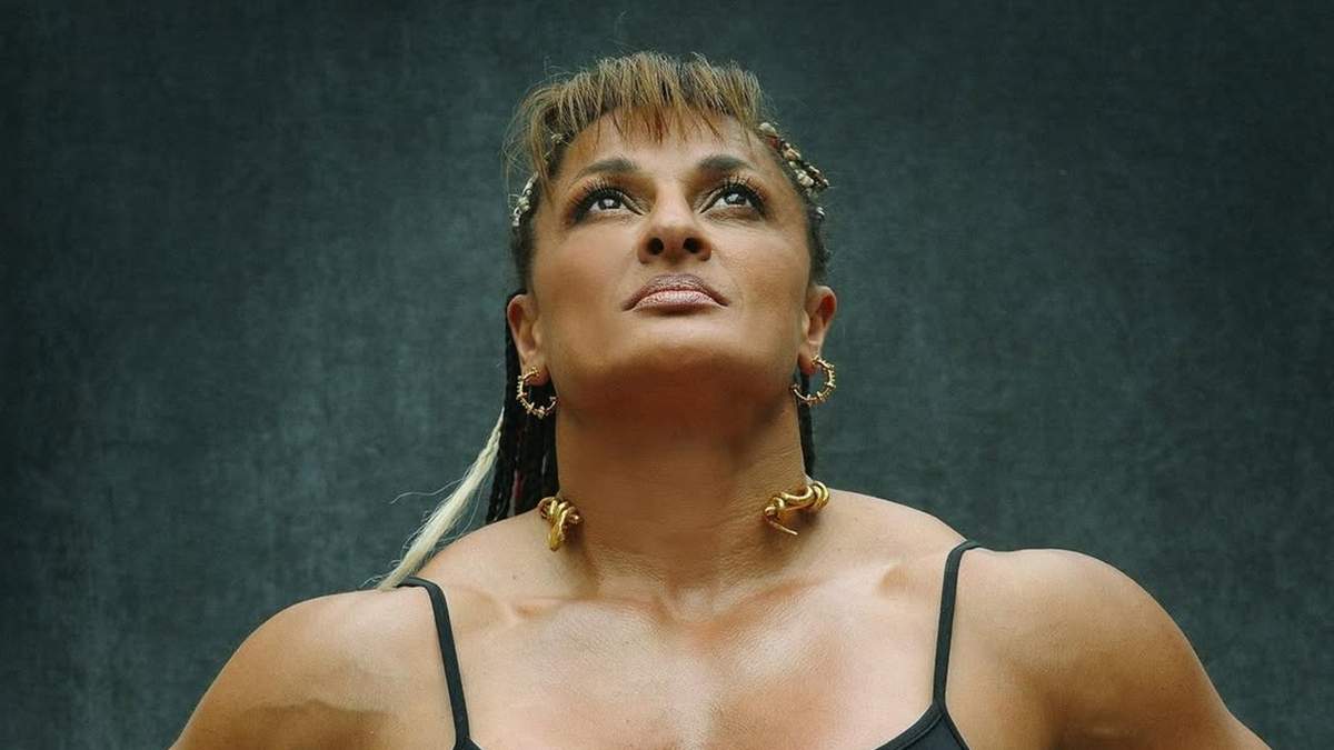Alejandra “La Locomotora” Oliveras