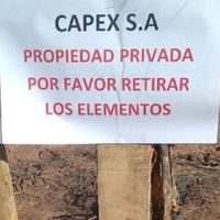 Vecinos de Plottier fueron estafados al comprar unos lotes que pertenecen a una empresa