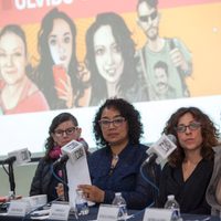 Familiares de víctimas del caso Narvarte dan voto de confianza a Sheinbaum, pero 'con caducidad”
