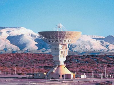Misión inédita: mirá de qué participará la estación espacial china de Neuquén