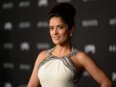 “¡Justicia!”: Salma Hayek utilizó su influencia para hacer un reclamo al gobierno mexicano