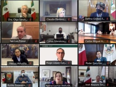 La SEP reitera a la Conago que regreso a clases es voluntario y no pedirá carta compromiso