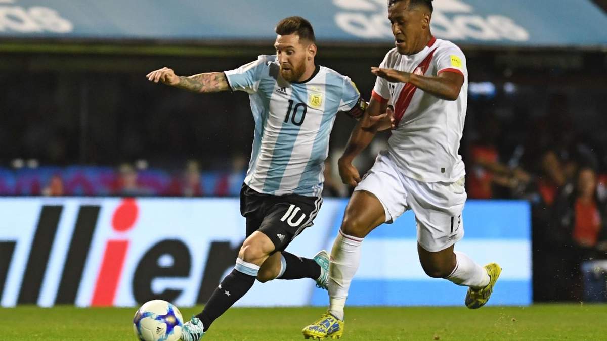 Argentina vs. Perú. Fuente: (Instagram)