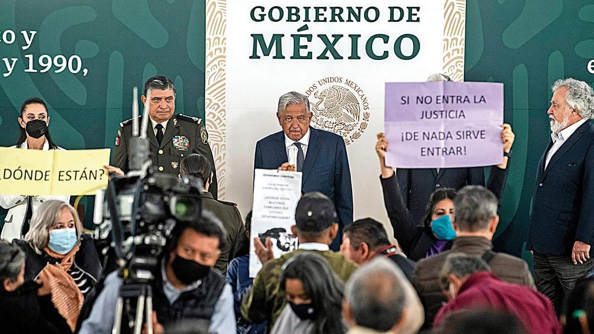 Los reclamos a la 4T