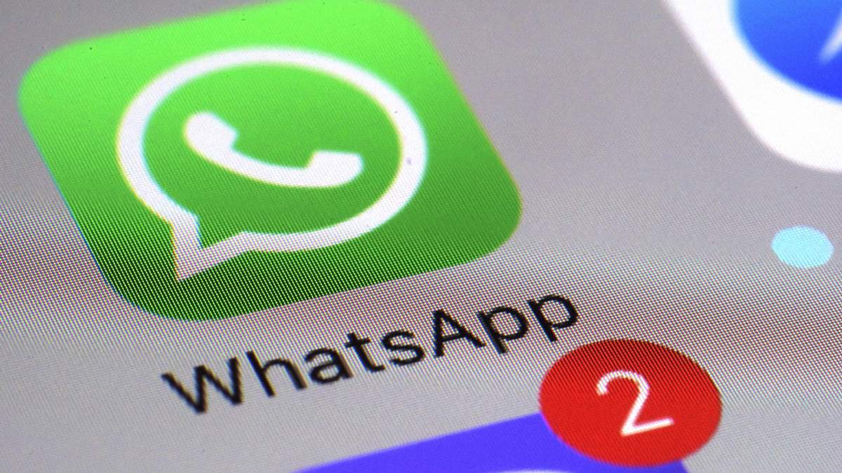 WhatsApp. Fuente: (Instagram)