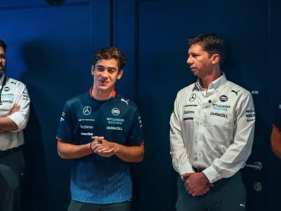 “No es imposible”: el jefe de Williams quiere conseguirle un asiento a Franco Colapinto para 2025