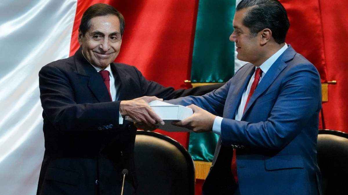 Entrega del Presupuesto de Egresos 2025