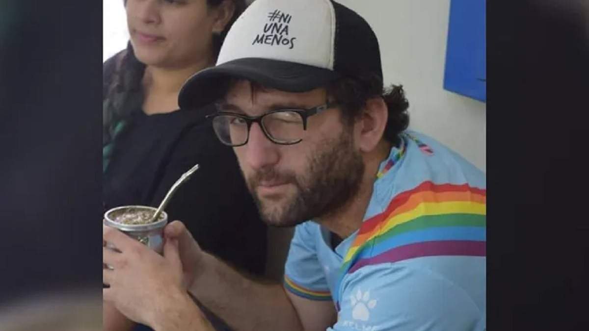 Quedaron detenidos los asesinos de Juan Caliani. Fuente: (Facebook)