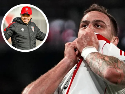 Leandro González Pirez dio detalles de la charla que tuvo con Marcelo Gallardo antes de su salida de River