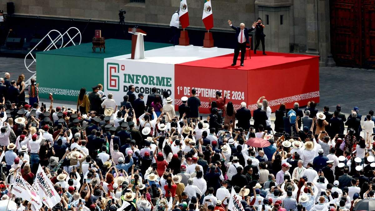 Sexto Informe. La otra visión del país