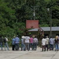 Comunidades en Chiapas cierran filas contra la minería en sus territorios