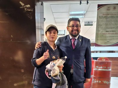 Recién absuelta, Karla Fernanda busca rehacer su vida: “Quiero ser cantante y hacer una película”