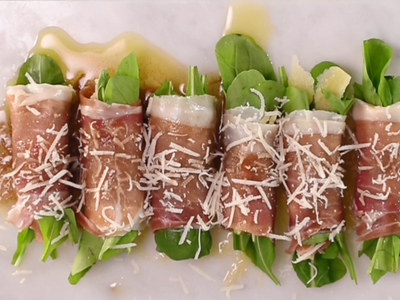 Probá esta versión de snack que propone Gastón Soffritti para tus vacaciones de verano, imperdible y exquisita