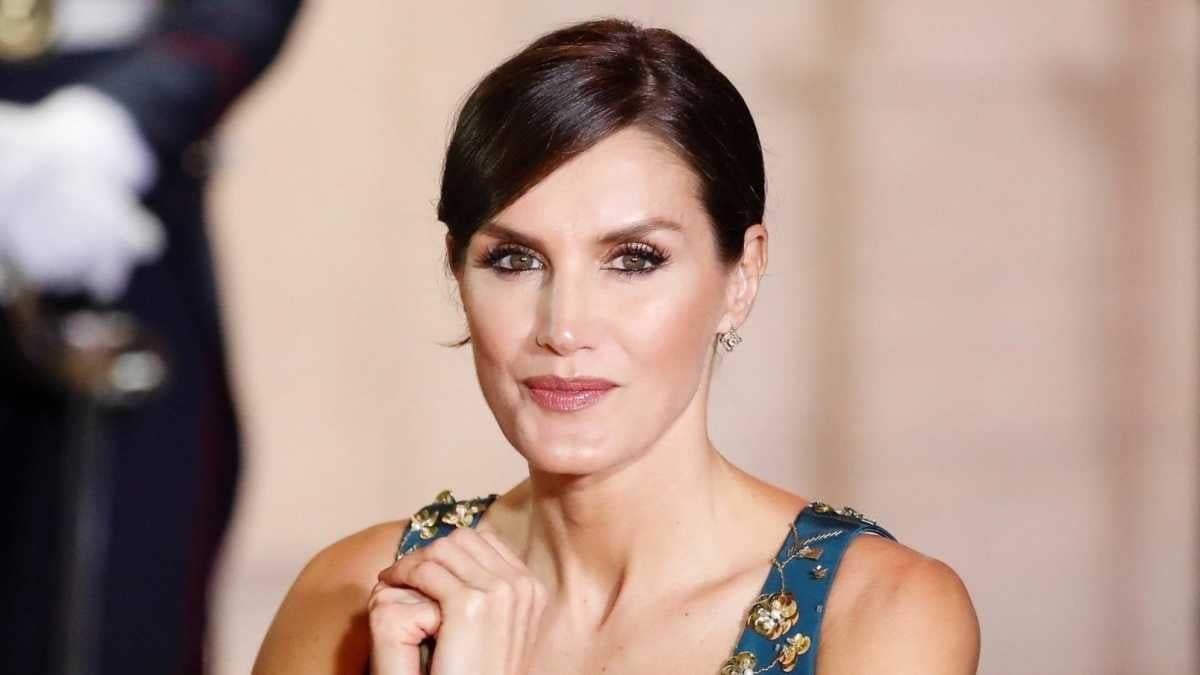 La reina Letizia. Fuente: (Instagram)