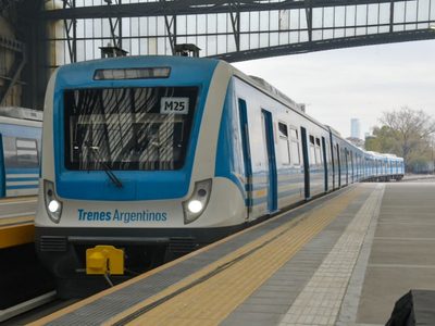 La Fraternidad confirmó un paro de trenes para la próxima semana