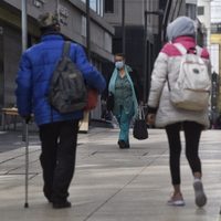 Se recrudecerá el frío entre lunes y jueves: la primera tormenta invernal azotaría a estas entidades