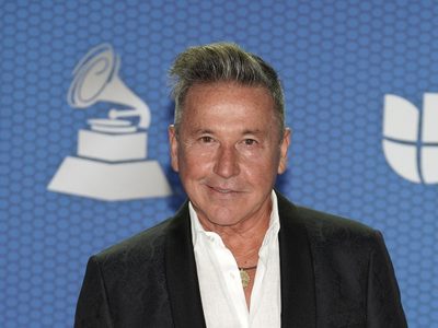Ricardo Montaner recibió un inolvidable regalo de Navidad: "Es maravilloso"