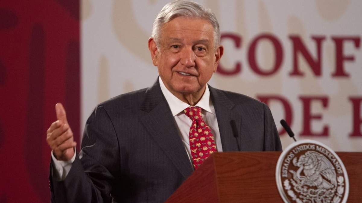 Andrés Manuel López Obrador, presidente de México. Fuente: (Twitter)