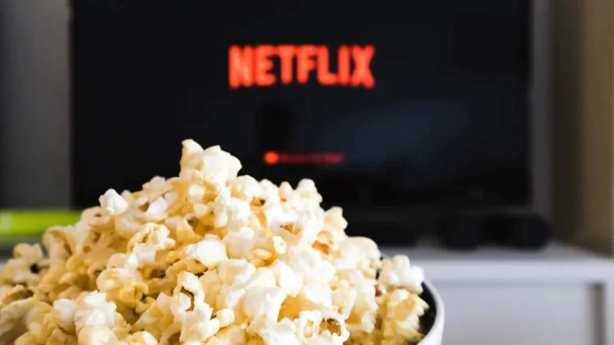 Netflix. Fuente: (Instagram)