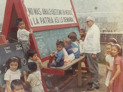 El viajero ucraniano que encontró refugio en México